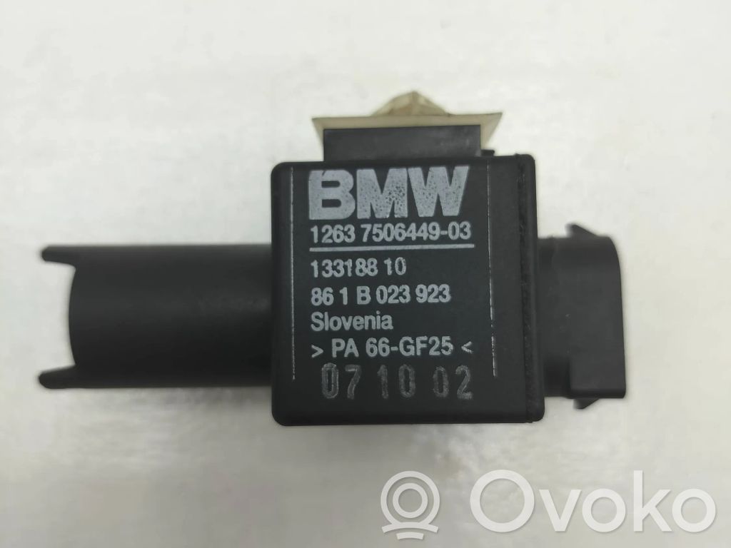 BMW 3 E46 Other relay 