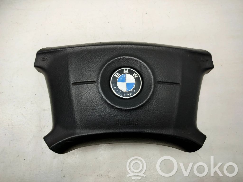 BMW 3 E46 Ohjauspyörän turvatyyny 