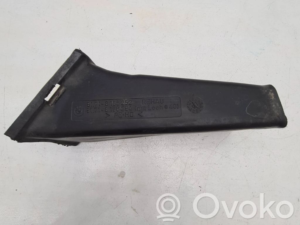 BMW 3 E36 Część rury dolotu powietrza 