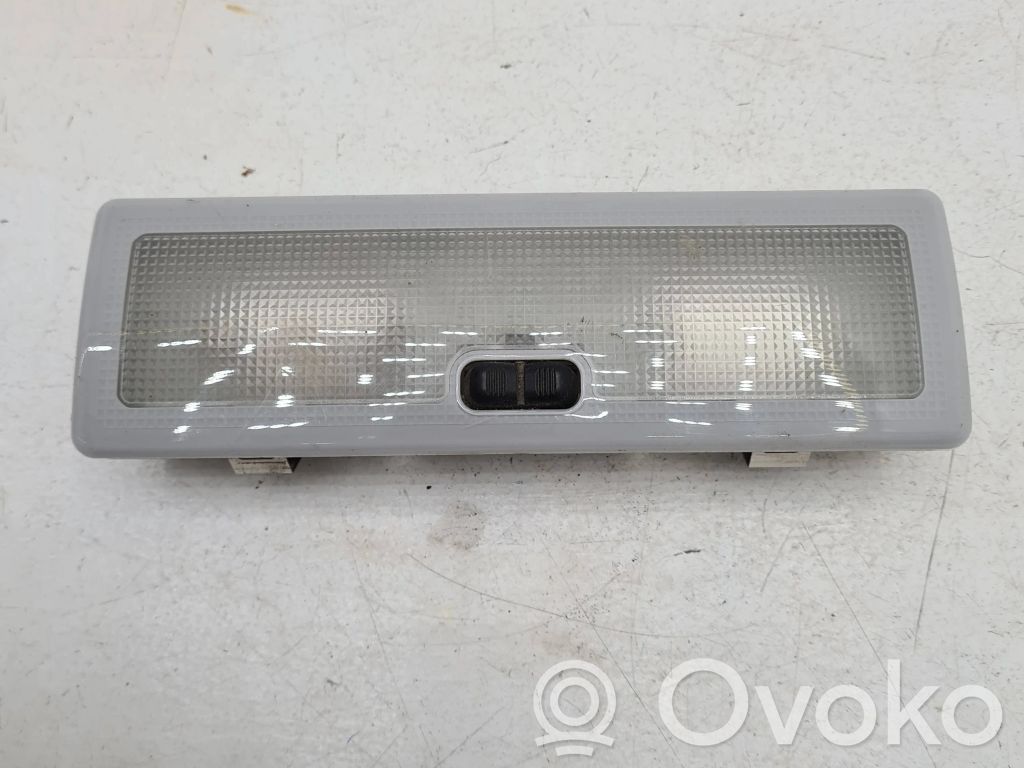 Front seat light