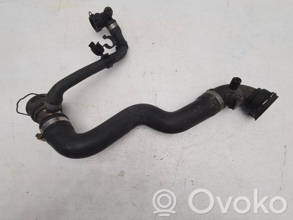 BMW 3 E46 Engine coolant pipe/hose 