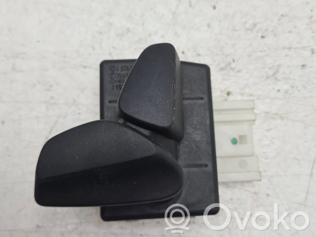 BMW 5 E60 E61 Seat control switch 