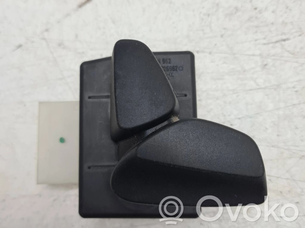 BMW 5 E60 E61 Seat control switch 