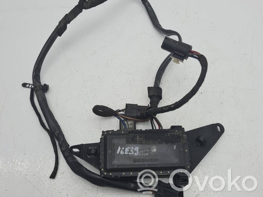 BMW 5 E39 Cruise control unit/module 