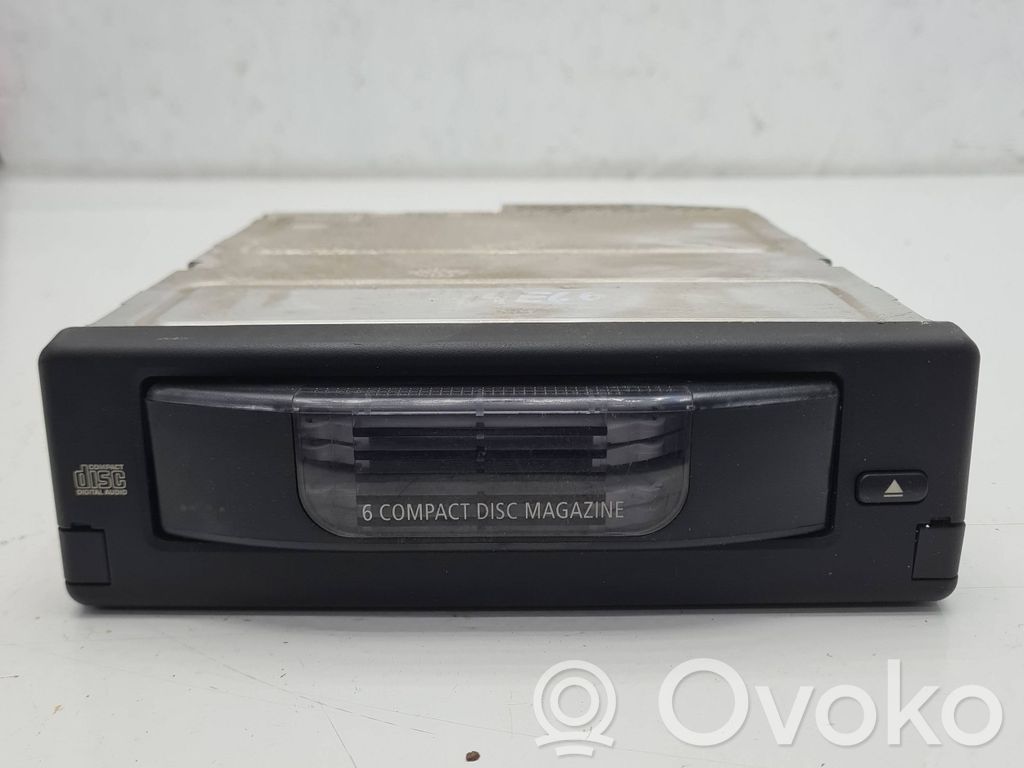 BMW 5 E60 E61 CD/DVD mainītājs 