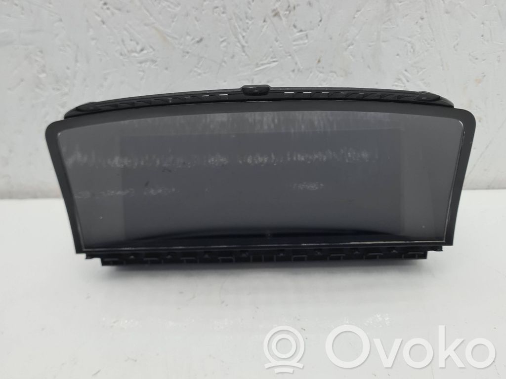 BMW 7 E65 E66 Screen/display/small screen 