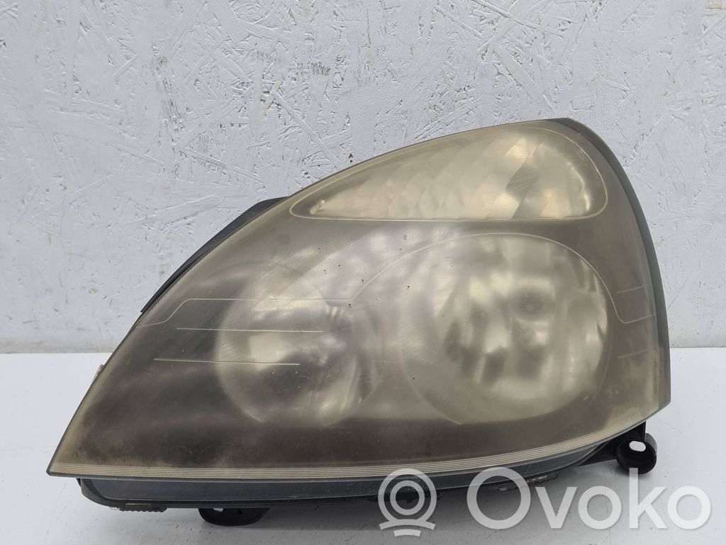 Renault Clio II Headlight/headlamp 