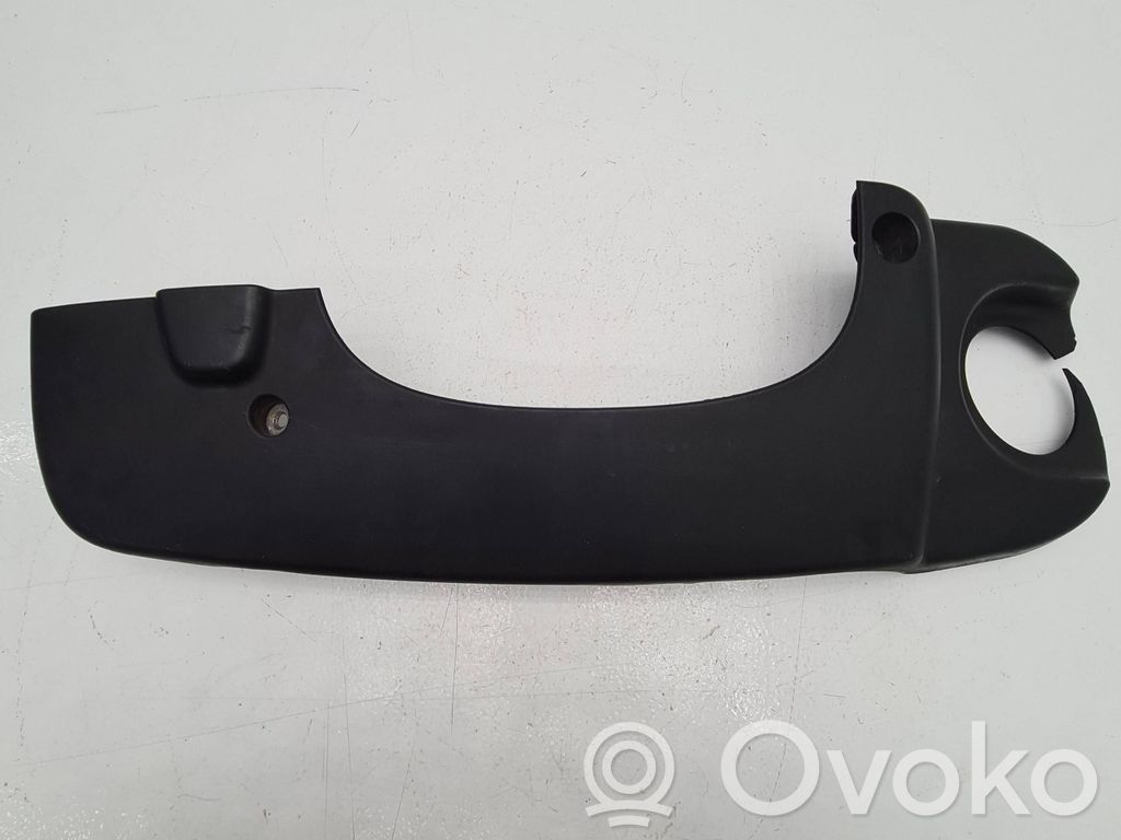 BMW 3 E46 Couvercle cache moteur 