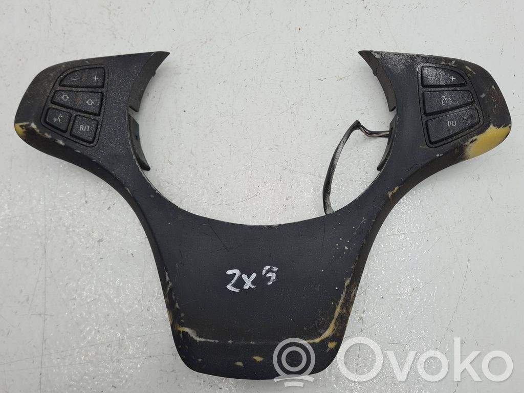 BMW X5 E53 Steering wheel trim 