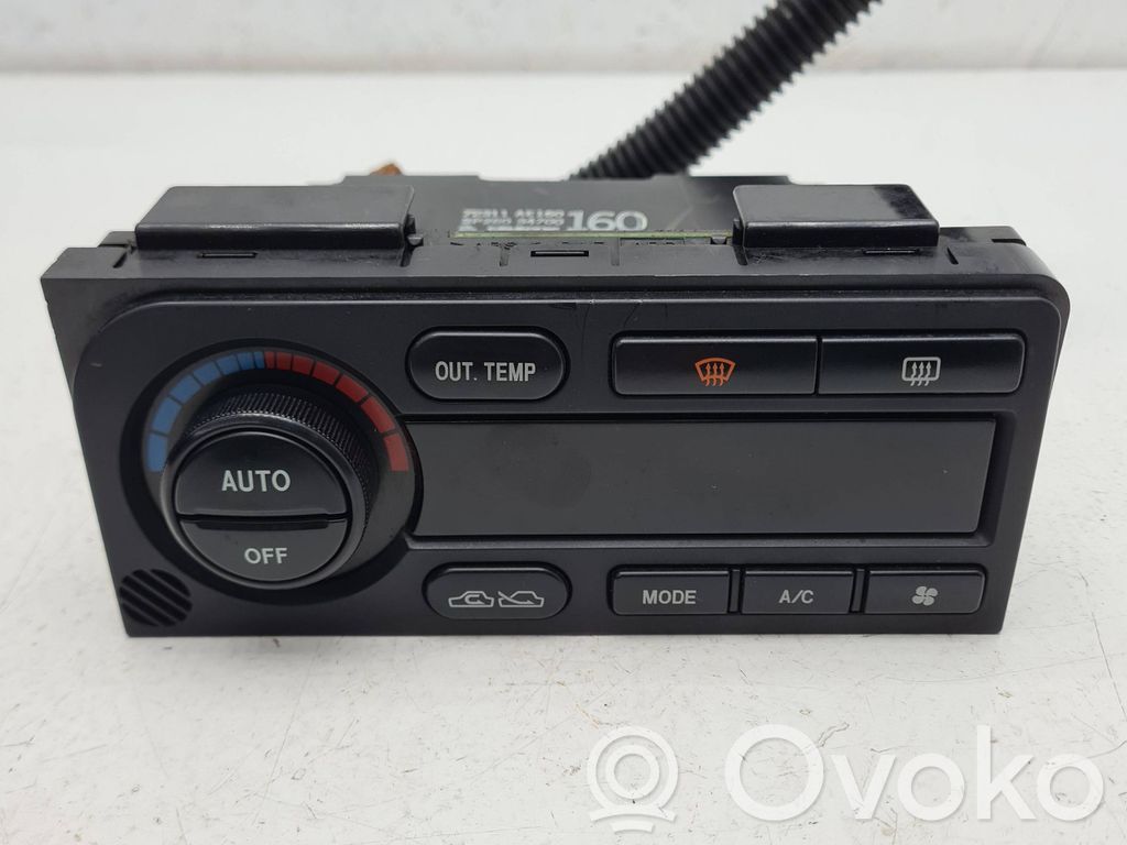 Subaru Outback Climate control unit 