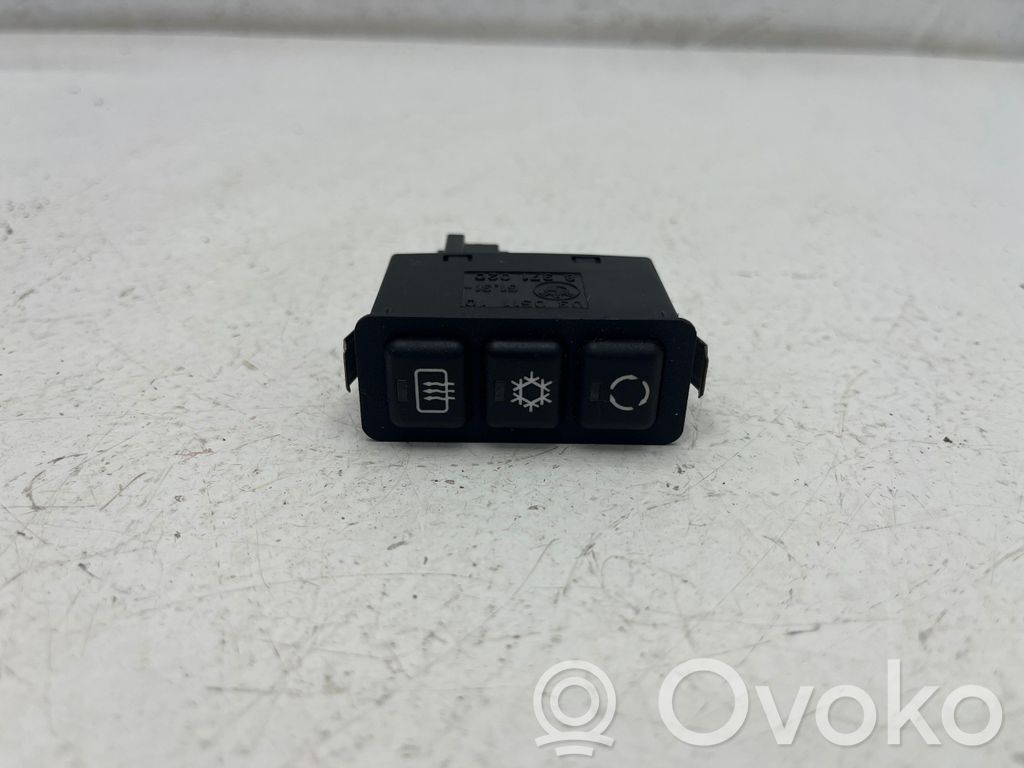 BMW 3 E36 Multifunctional control switch/knob 