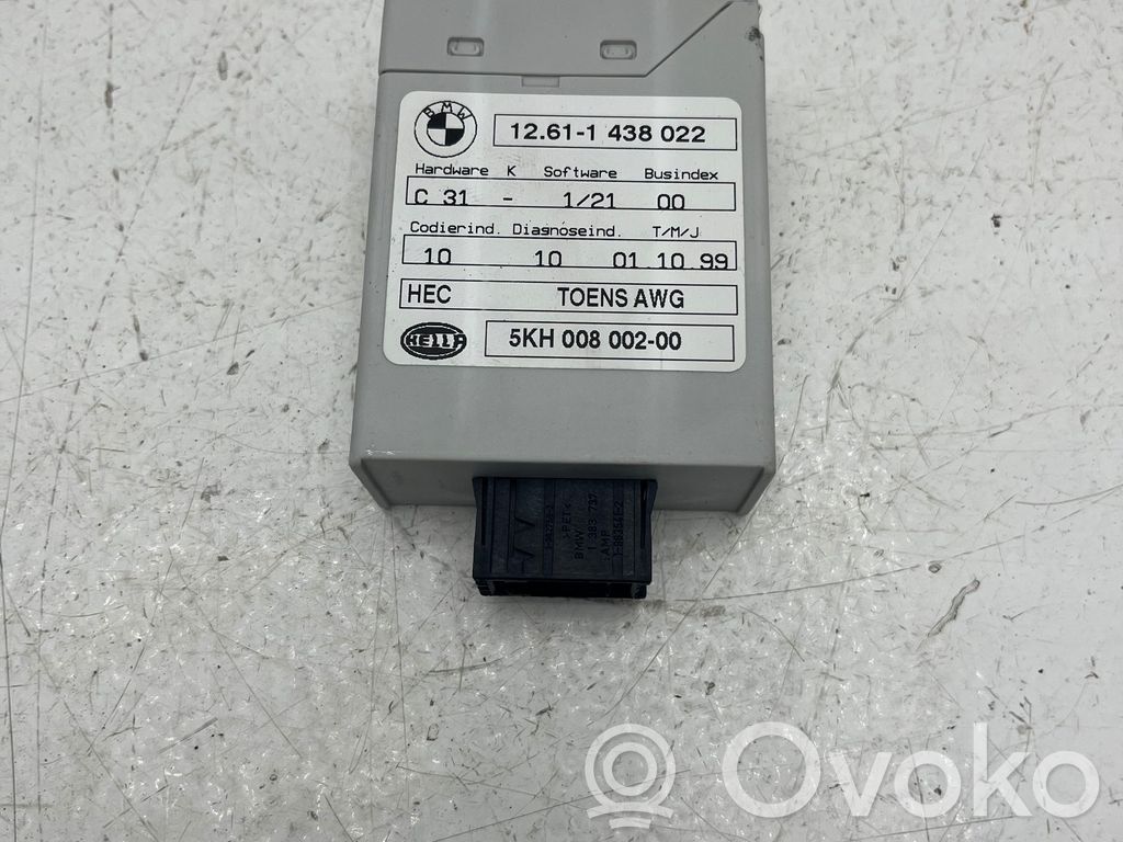 BMW 3 E36 Other control units/modules 
