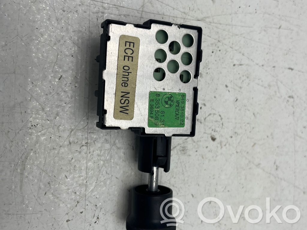 BMW 3 E36 Light switch 