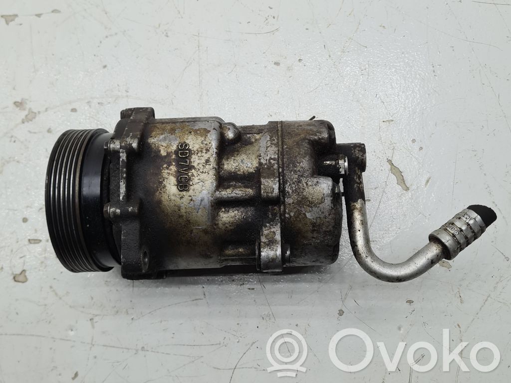 Skoda Octavia Mk1 (1U) Air conditioning (A/C) compressor (pump) 