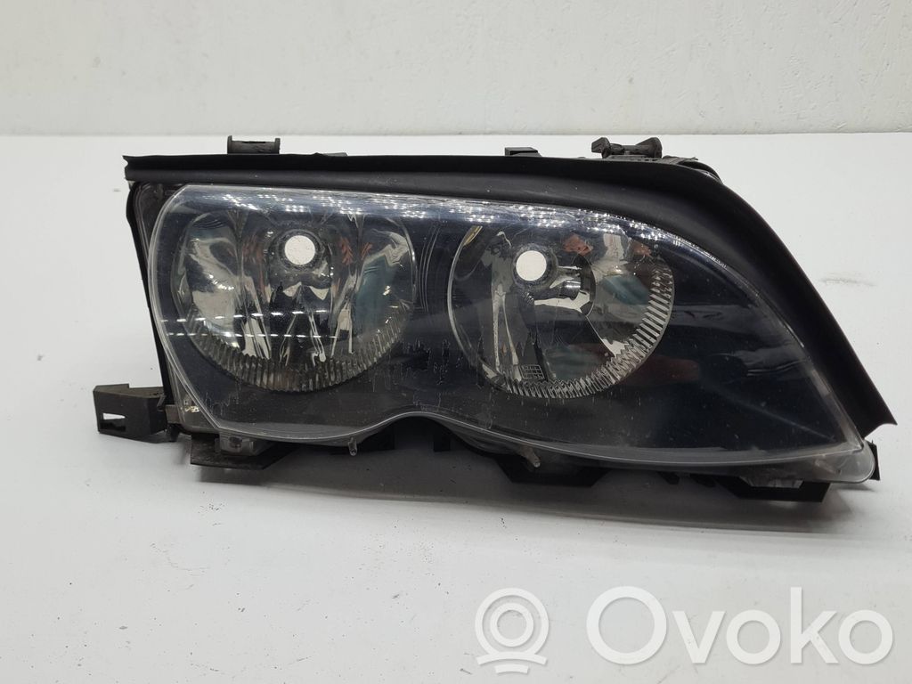 BMW 3 E46 Headlight/headlamp 