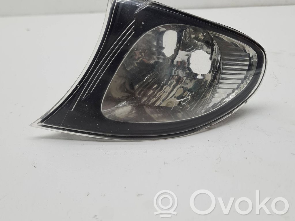 BMW 3 E46 Front indicator light 