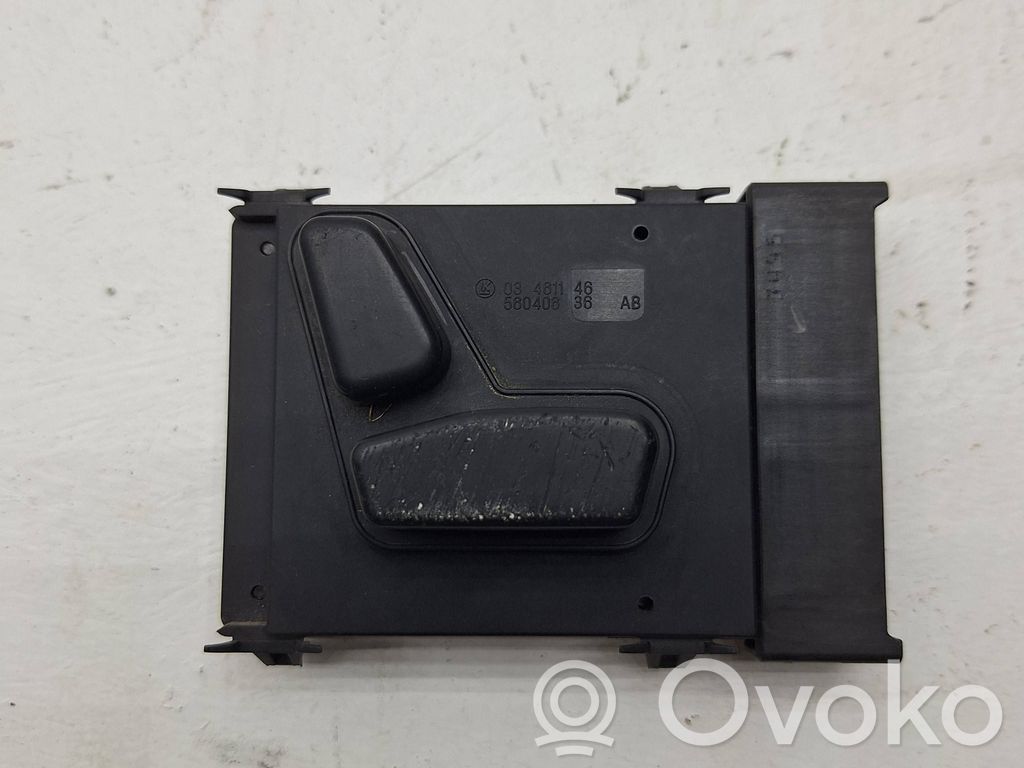 Jeep Grand Cherokee (WK) Seat control switch 