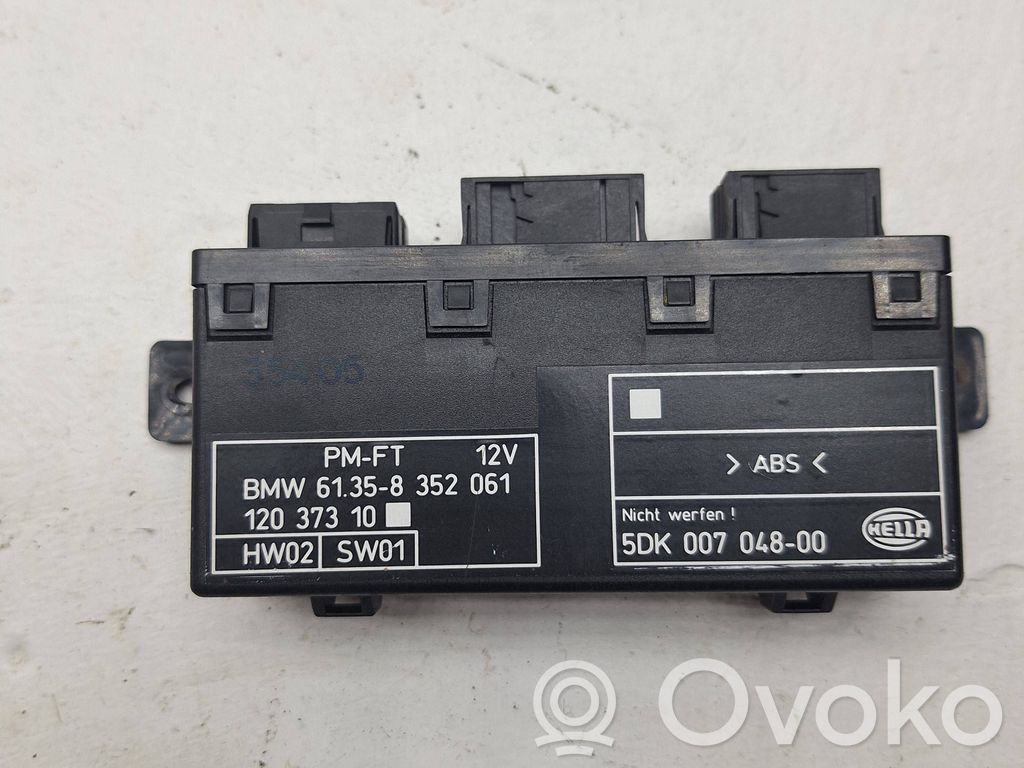 BMW 7 E38 Door control unit/module 
