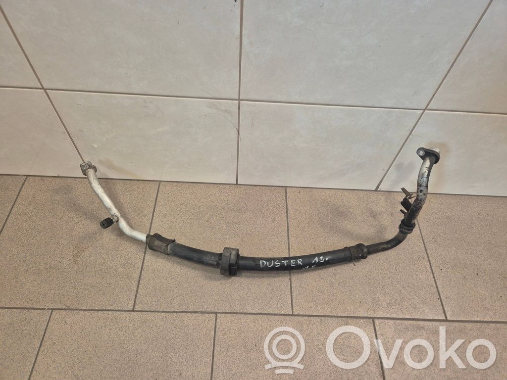 Ilmastointilaitteen putki (A/C)   924544613R