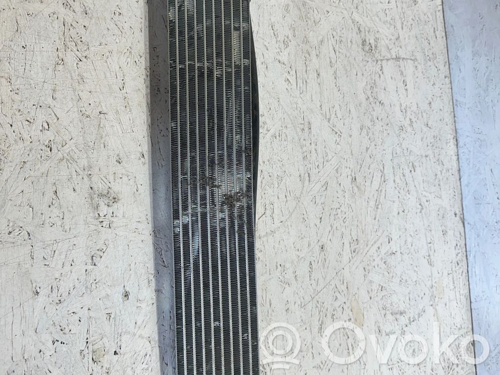 Volkswagen Touareg II Transmisijas eļļas radiators 