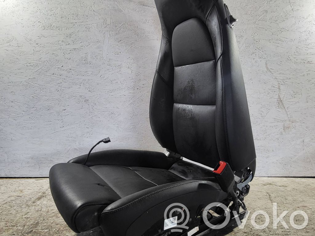 Porsche 911 991 Fotele / Kanapa / Komplet 