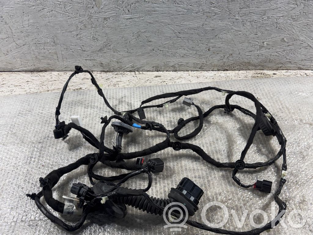 Ford Mustang VI Citi elektroinstalācijas vadi 