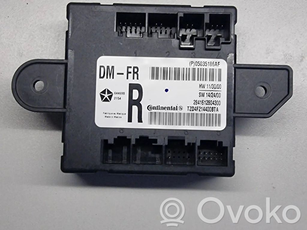 Dodge Challenger Unitate/modul comandă uși 