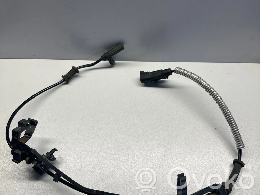 Dodge Challenger ABS Sensor hinten 