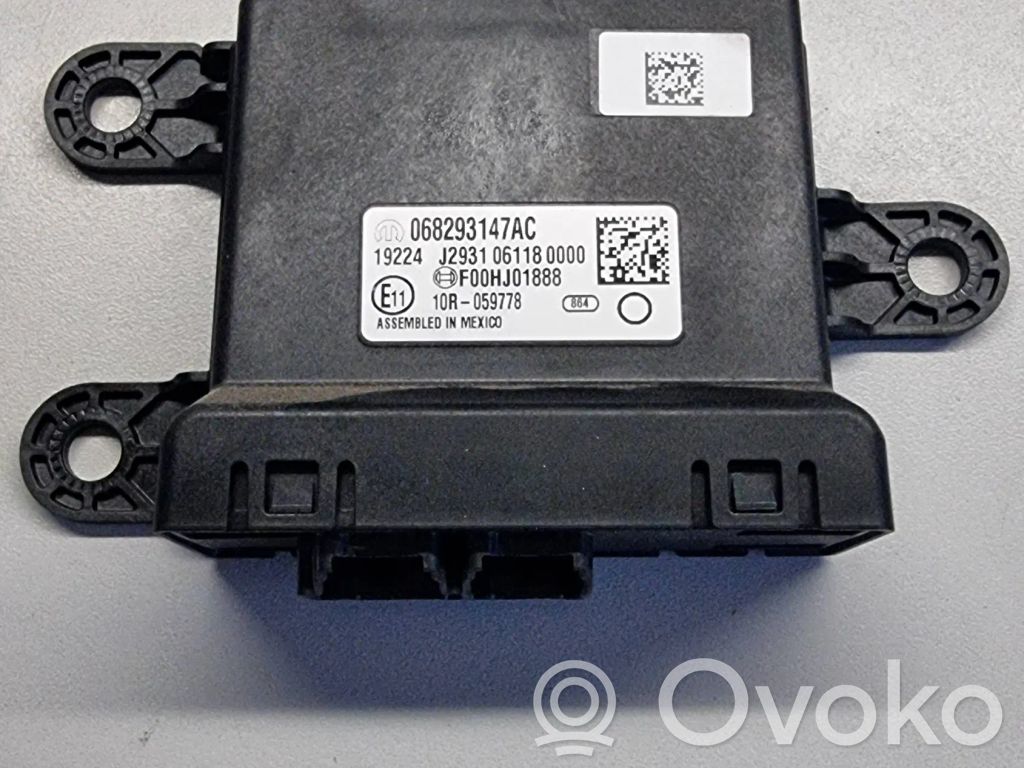 Other control units/modules   068293147AC,12931061180,19224,F00HJ01888