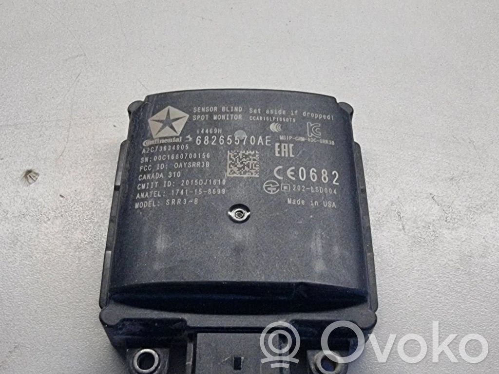 Other control units/modules   68265570AE,A2C73634905,202LSD004