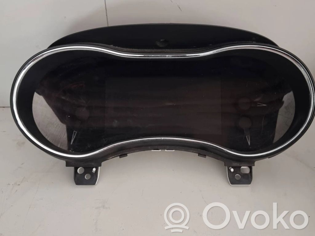 Speedometer (instrument cluster)   68302781AC,1985640,659983