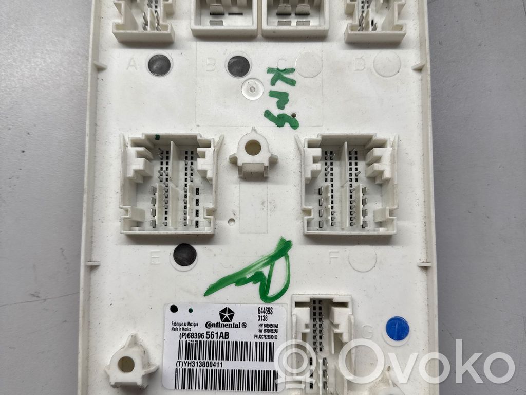 Module confort   68396561AB,YH313800411