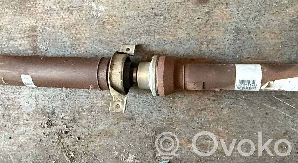 Drive shaft (set)   P52123731AA