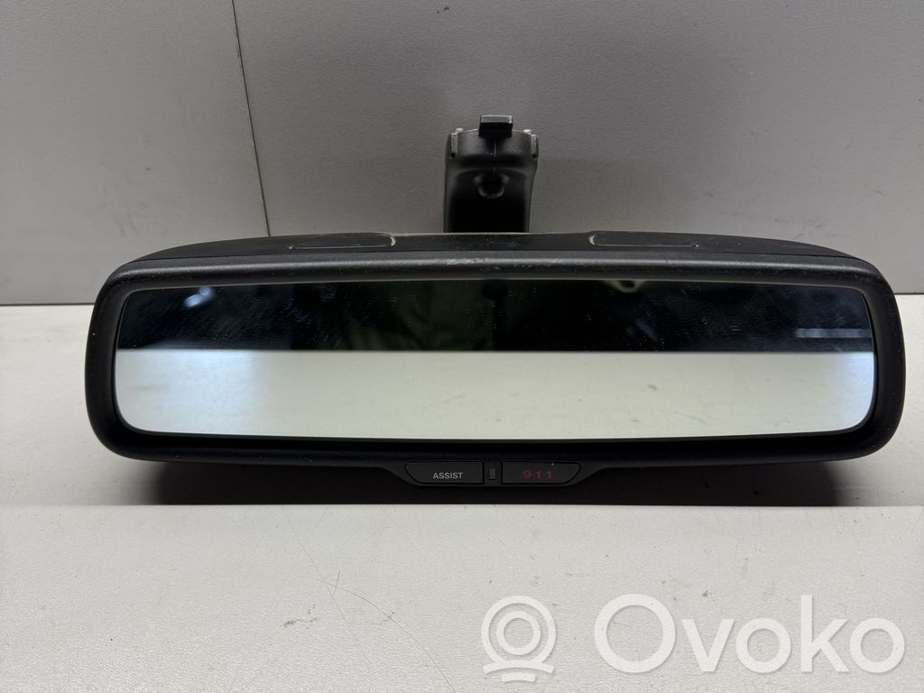 Rear view mirror (interior)   68293669AA