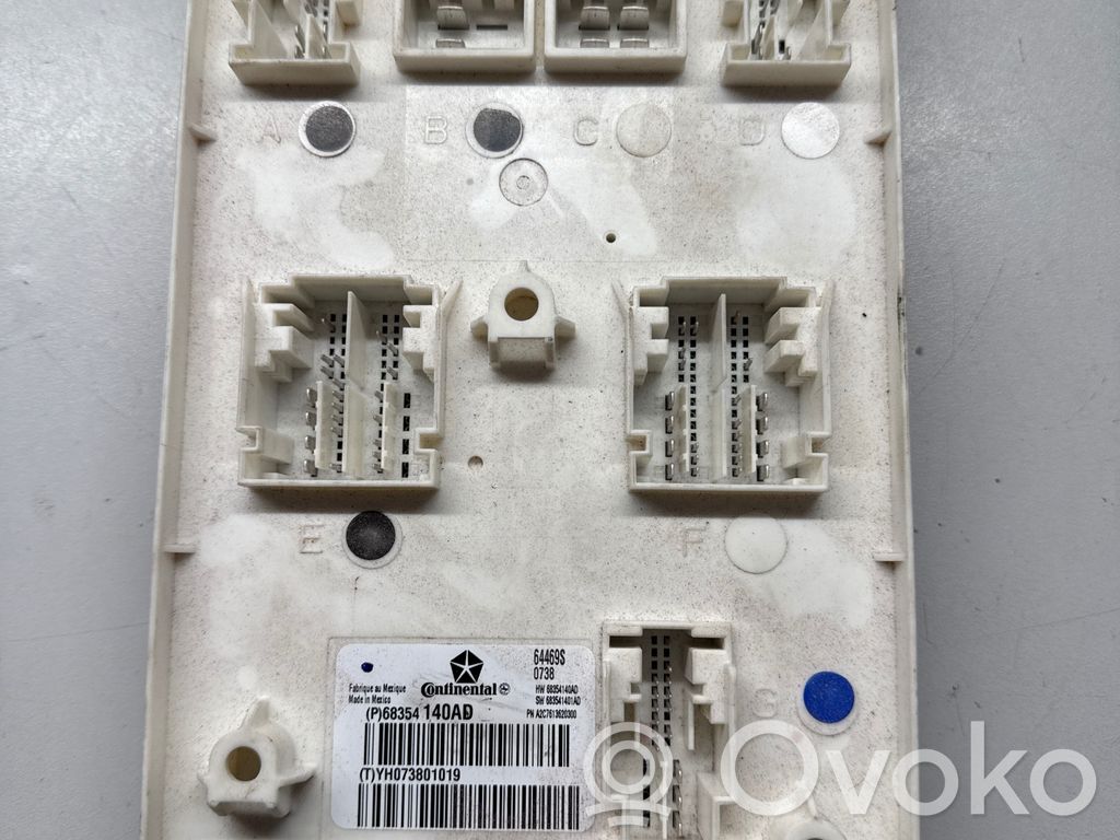Dodge Challenger Module confort 