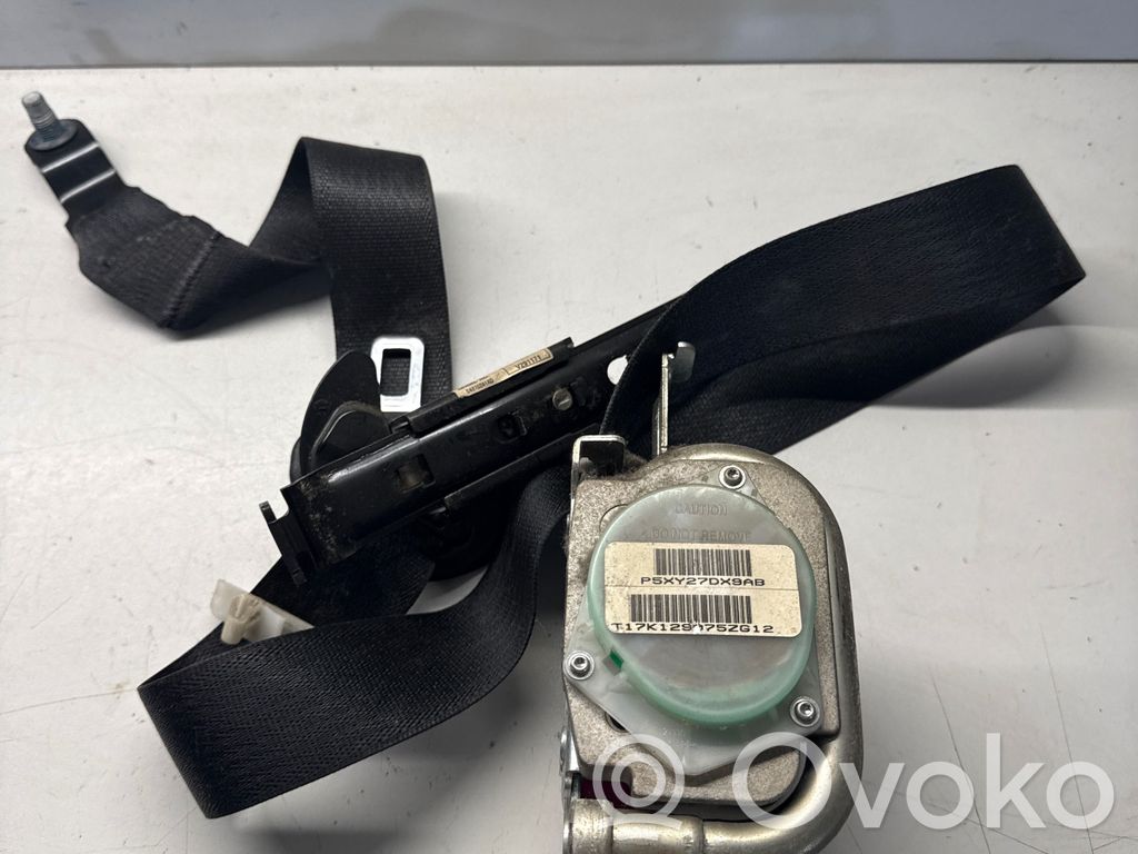 Dodge Durango Cinturón delantero 
