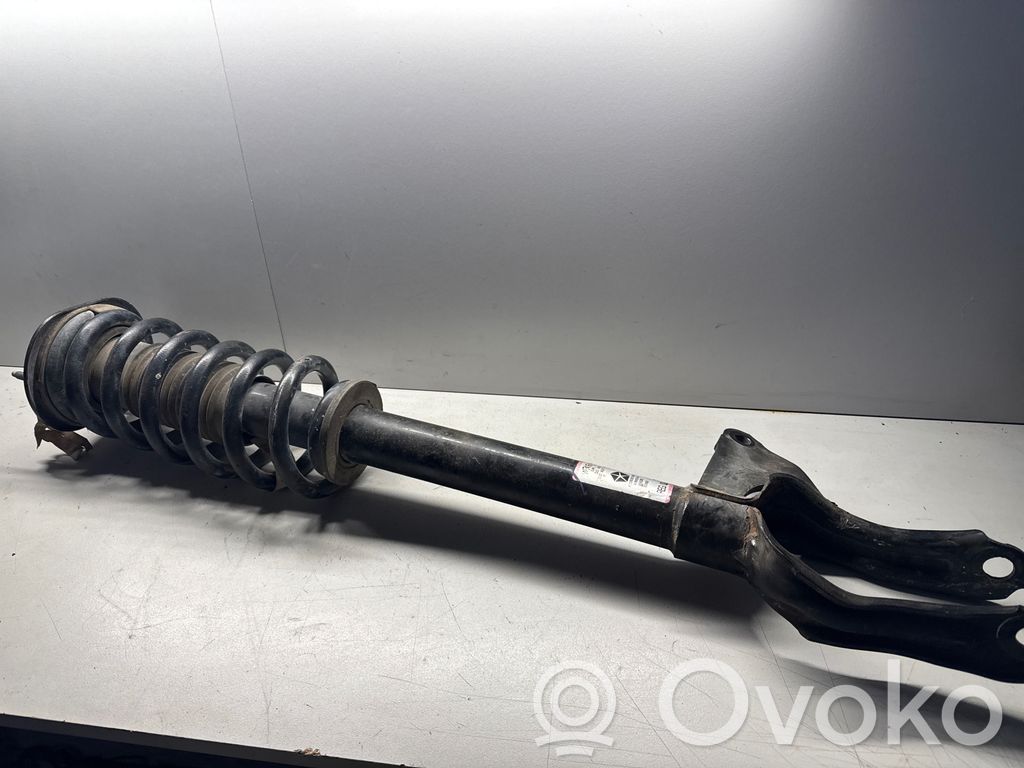 Dodge Durango Amortiguador delantero con muelle espiral 