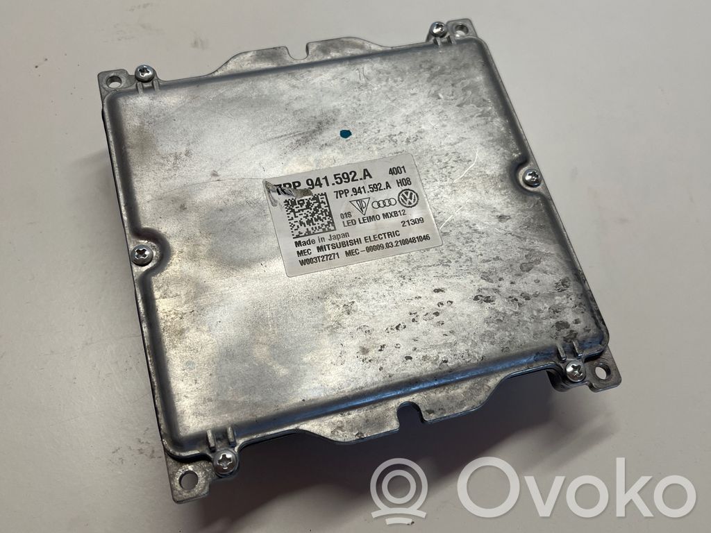 Chrysler Pacifica Sterownik / moduł świateł Xenon 