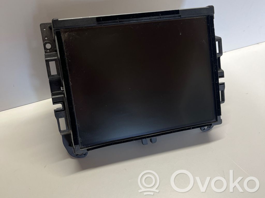 Dodge Durango Screen/display/small screen 