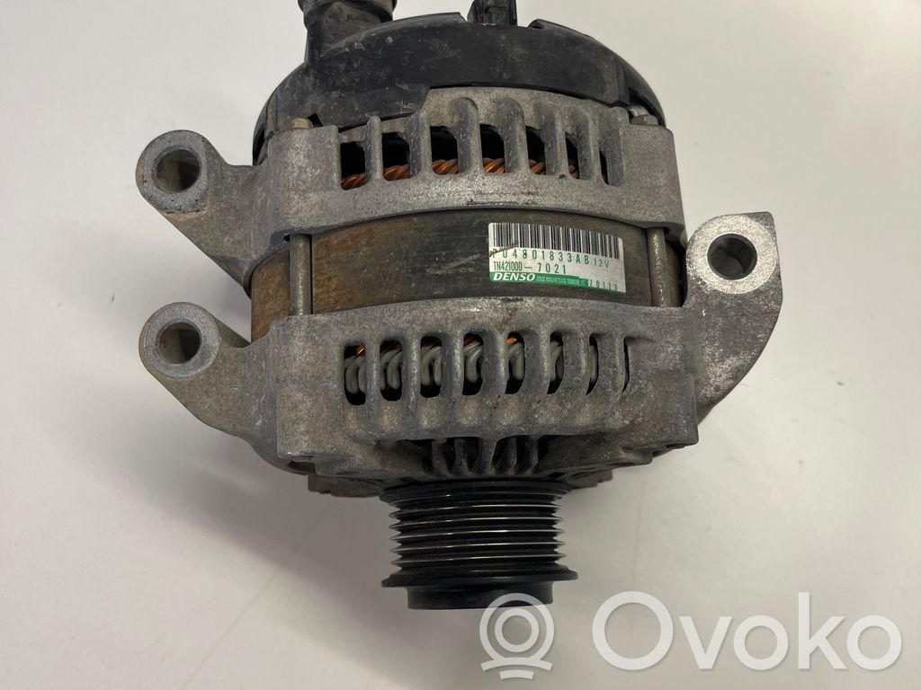 Dodge Durango Generator/alternator 