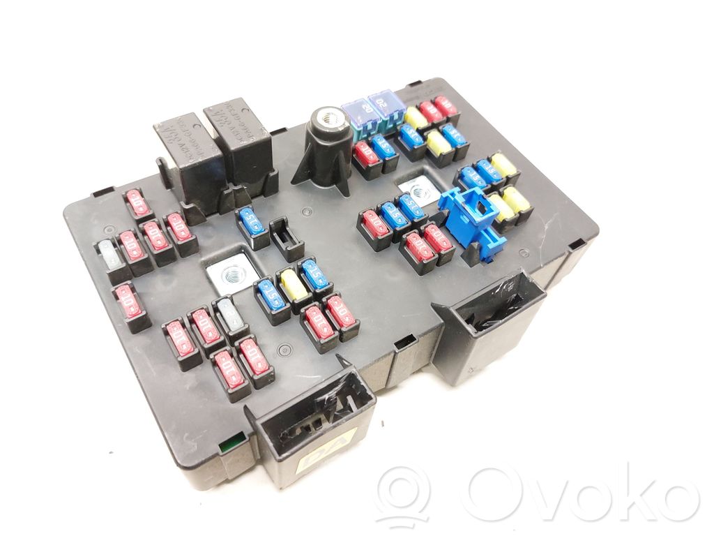 Opel Antara Other control units/modules 