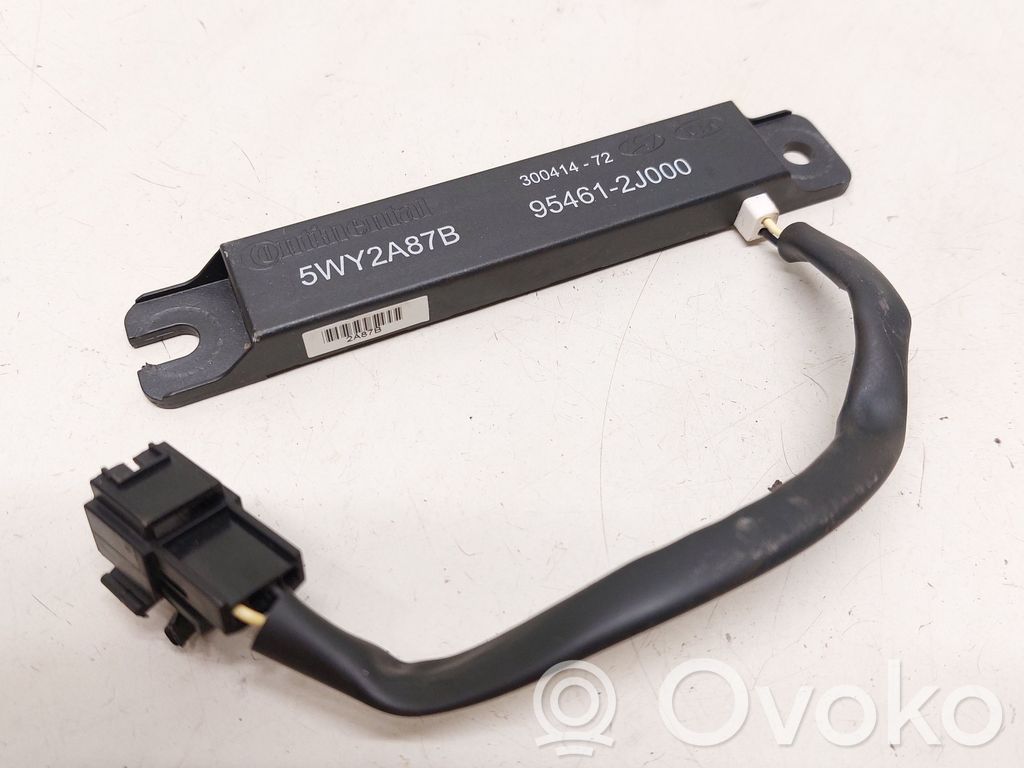 KIA Sportage Antena de sistema sin llave 