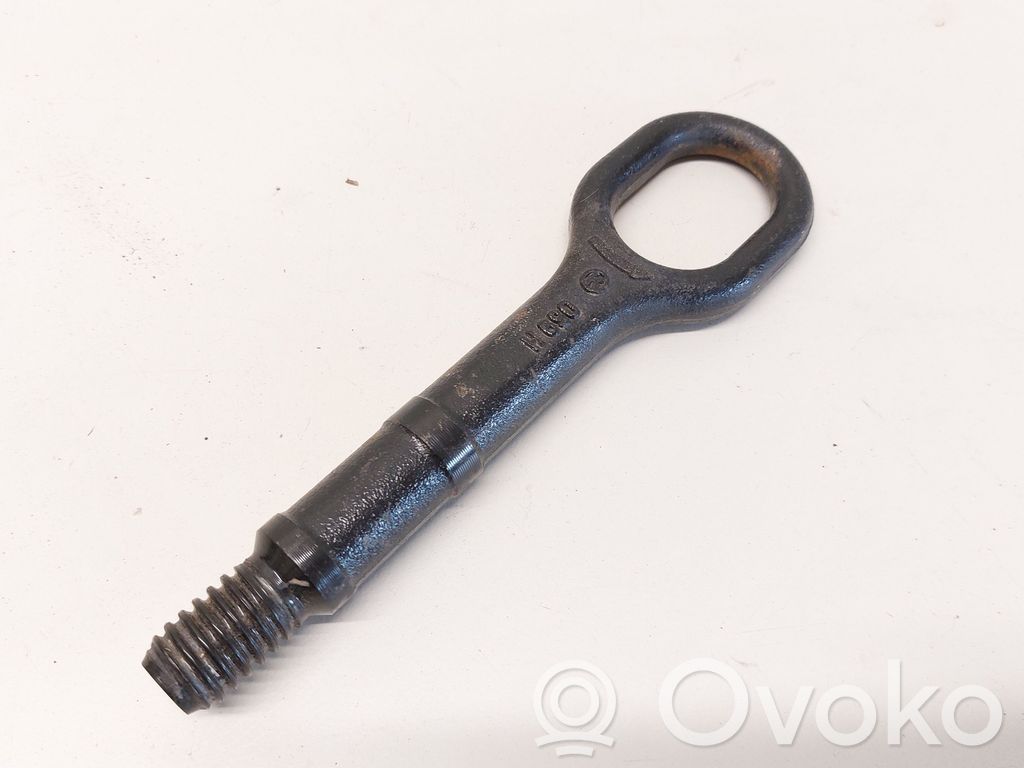 Volkswagen Golf VI Anillo de remolque 