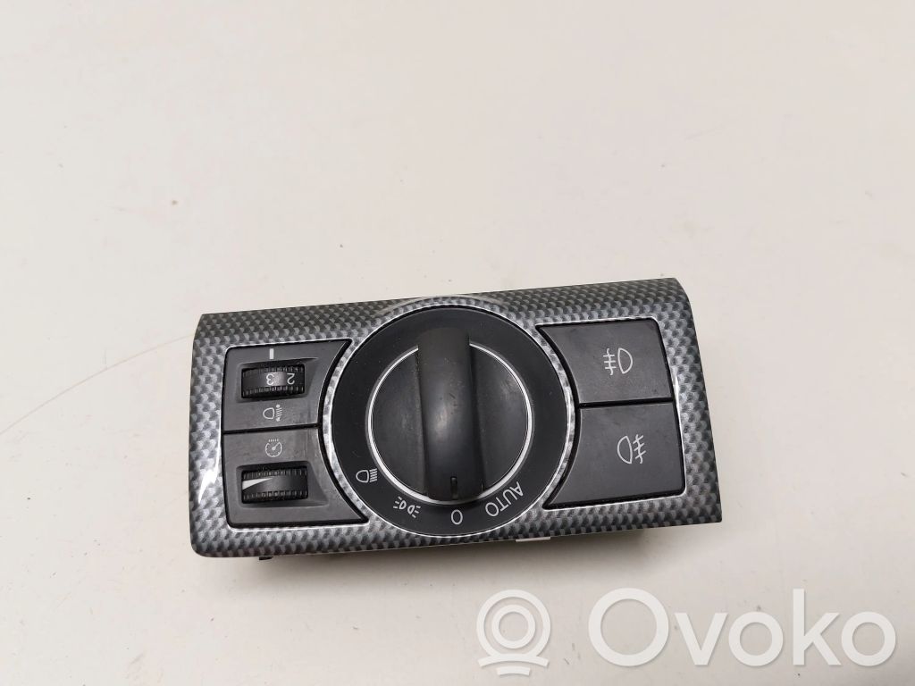 Opel Antara Light switch 