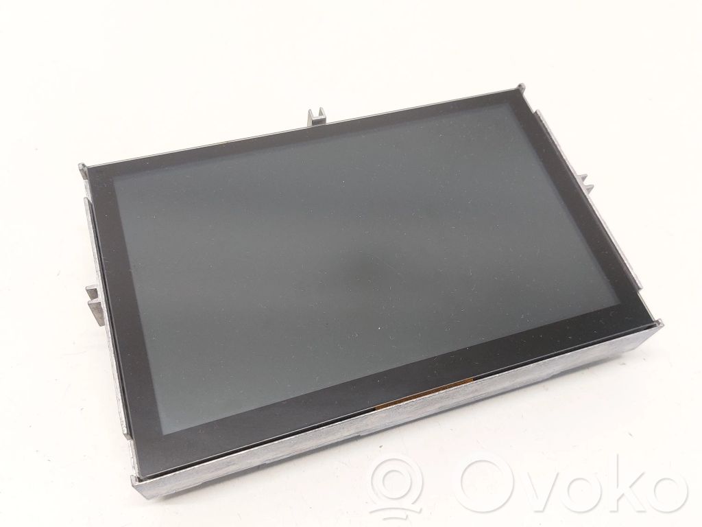 Renault Kadjar Screen/display/small screen 