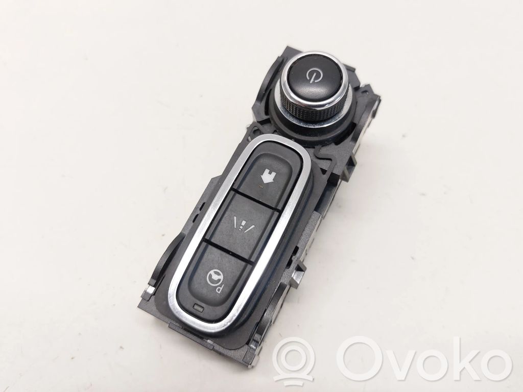 Renault Kadjar Other switches/knobs/shifts 