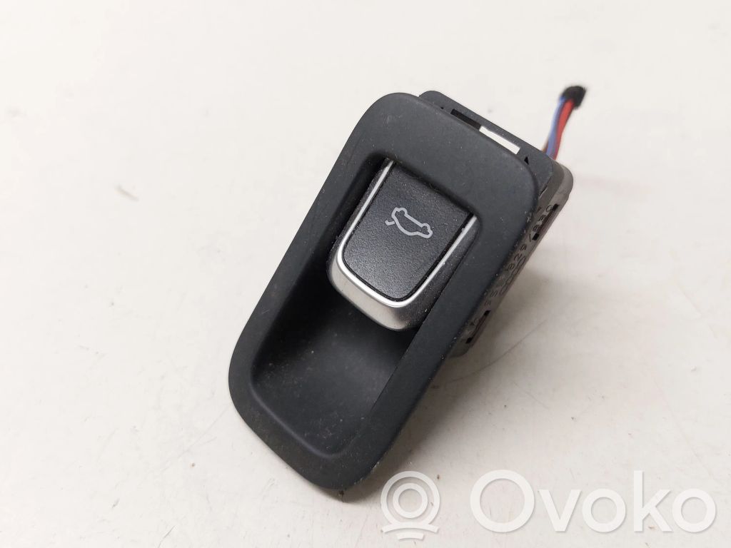 Audi Q5 SQ5 8R Tailgate opening switch 