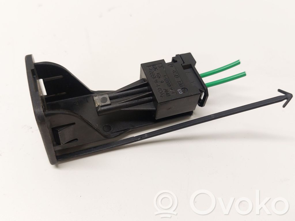 BMW X1 E84 Interior comfort aerial antenna 