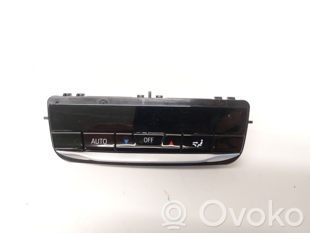 BMW 3 G20 G21 Climate control unit 