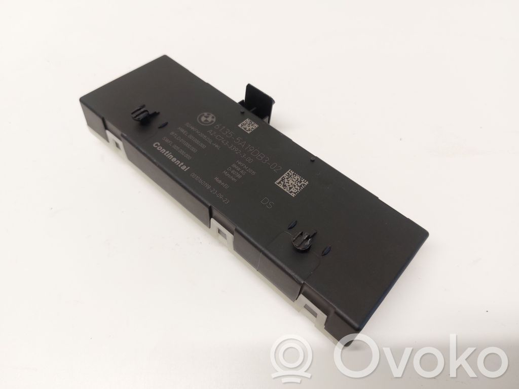 BMW 3 G20 G21 Tailgate/trunk control unit/module 